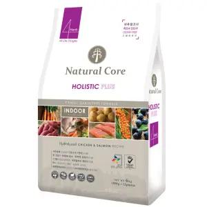 네츄럴코어 강아지사료 허브4 연어 치킨 6kg /오리고기 관절 피부 알러지