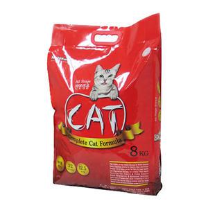 나비랑 캣 8kg 전연령 단백질 32% 고양이사료