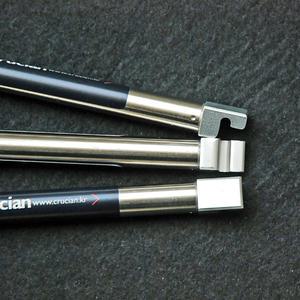 (크루션스토어) 크루션받침틀 전용 받침대 1EA