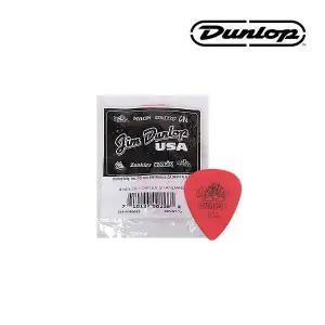 봉지(72) 던롭 피크 기타피크 톨텍스 스탠다드 0.50mm