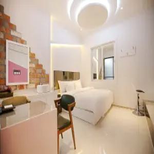 [충남 모텔] 보령(대천) 러빙무인텔 (보령,대천해수욕장)