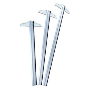 산키스 알루미늄 T자 / 60 / 75 / 90 / 105 / 120cm / 제도용품
