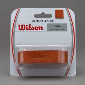 윌슨 프리미엄 가죽 그립 WRZ420100 테니스 그립