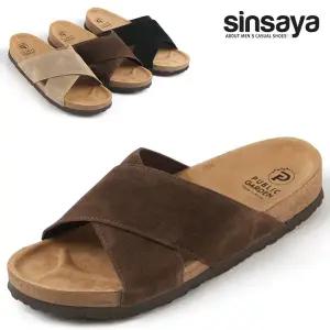 [신사야]신사야 세무톤 엑스슬립 남성슬리퍼 SSY842