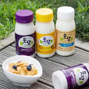 HACCP 수제 요거트 150ml 500ml/요구르트/마시는요거트