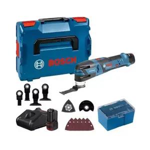 보쉬 GOP10.8V-28 충전멀티컷터 2.0Ah 배터리2개 세트 만능커터