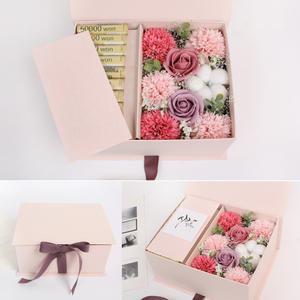 부모님용돈박스,플라워박스,용돈케이스,카네이션,비누꽃,어버이날선물