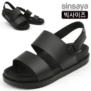 [신사야]신사야 올랜이선 빅사이즈 샌들 SSY1354