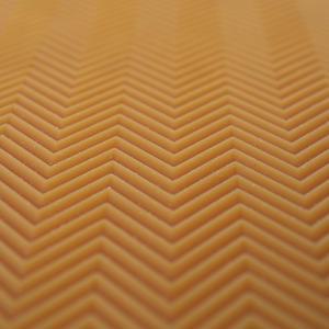 슈샤이너 캔버스 단화 5.5mm 고무 재단판 지그재그 수선 밑창