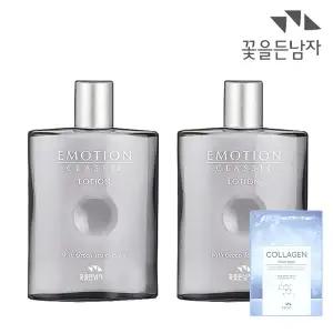 [꽃을든남자] 이모션 클래식 로션 160ml 1+1+콜라겐 시트 마스크