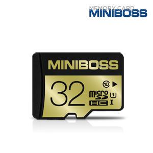 테라토닉 미니보스 microSDHC CLASS10 32GB