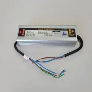 LED SMPS 진테크 150W 국산 안정기 방수 JT-150 간판 컨버터 파워서플라이