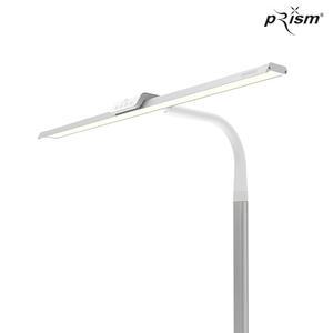 프리즘 LED스탠드 LSP-9000 탁상 공부 책상 조명 전등 사무실조명 클램프 베이스