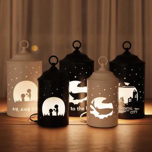 양키캔들 라지자 스몰자 캔들워머 국내생산 빛조절 다이얼 타이머 무드등