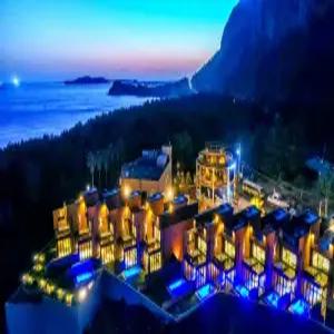 [제주 펜션] 서귀포 오션브릭풀빌라 (서귀포시,중문,모슬포)