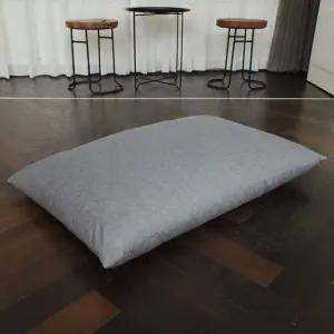 꿈자리 108배 요가참선용 대형방석 70x110 목화솜80% 바닥용 두꺼운 스님절방석