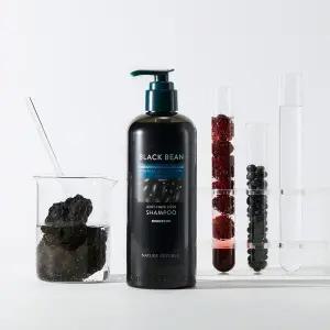 [네이처리퍼블릭] 블랙빈 탈모증상 개선 샴푸 520ml