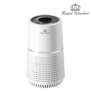 [로얄이스탄불] BLDC 공기청정기 ND-1000 원룸 미니 360도 저소음 리모컨