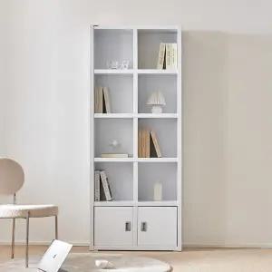 동서가구 켈리 800 5단 수납 책장 DF918074