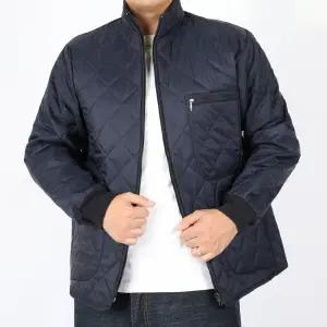 남성 방한내피 겨울 작업복 잠바 경량 군인 방한복 기본 깔깔이 점퍼