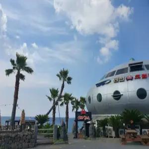 [제주 펜션] 제주 애월UFO펜션 (이호테우,하귀,애월,한림,협재)