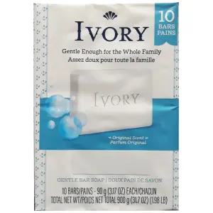 아이보리 세수비누 오리지날 90gx10개
