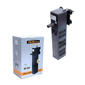 측면여과기 필그린 BT-30F (30W) 저소음 어항여과기