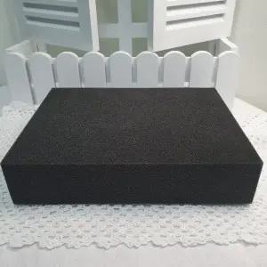 [펫돌] 고경도고강도 공예 스폰지 25cmX20cmX5cm 양모니들펠트 스펀지