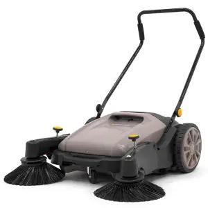 무동력 청소기 50L 업소용 대용량 대형 공장 공업용 산업용 현장 야외 먼지