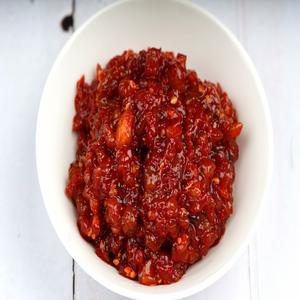 비빔낙지젓 1kg 광천 젓갈