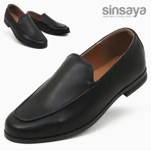 [신사야]신사야 심플라운딩 남성로퍼 구두 SSY1965