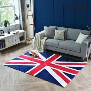 [르헤브] 유니언잭 DTP 카페트125x150