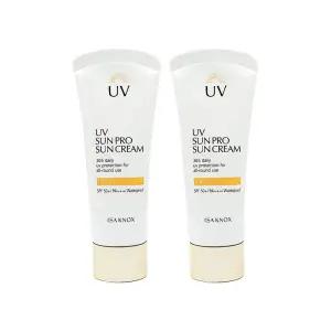 이자녹스 UV 선 프로 365 데일리 1+1 듀오 기획 세트