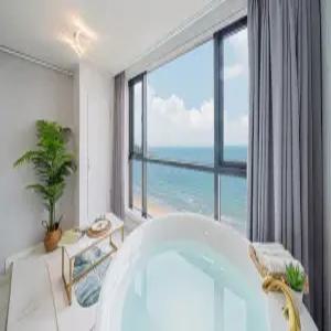 [부산 펜션] 부산 송정오셔너스펜션(송정해수욕장 인근) (송정,기장,정관,오시리아 관광단지)