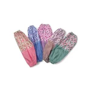 작업용 팔토시 여성 꽃무늬 토시 농사 사무용