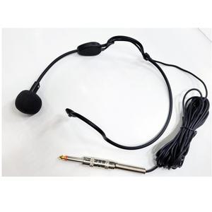 유선헤드마이크 앰프용 행사용 다이나믹 헤드셋마이크