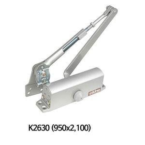 현관문 방화문 도어클로저 K2630방화용 스톱형 K2630 방화용