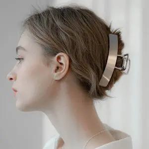 [장폴클라리쎄][리뉴얼] 메탈 스퀘어 집게핀 JP-22-052CC