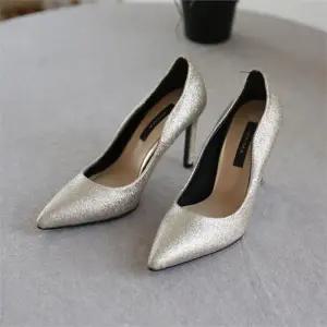 ONM 글리터힐 하이힐 포인트구두 파티힐 키높이 스틸레토