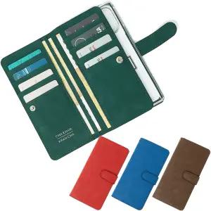 갤럭시 S26 S25 S24 S23 FE S22 S21 S20 S10 5G 노트20 울트라 플러스 케이스 칸 양면 지갑형 가죽 핸드폰 휴대폰 카드 수납 다이어리