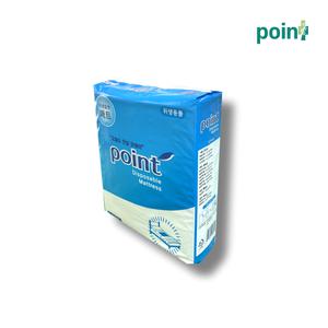 안심 포인트 위생깔개매트 60x75 파랑 6팩,8팩,10팩