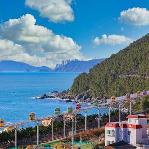 [부산]해운대 블루라인파크 스카이캡슐 이용권