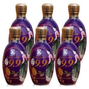 서해안복분자주 선운 9.9도 330ml * 6병