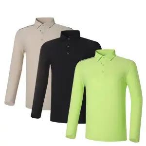 [와이드앵글](광주신세계)(WMP23212) 남성 CO 투어 퍼포먼스 폴로 티셔츠