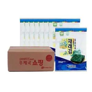 신진 조미구이 재래김(5매*8봉)