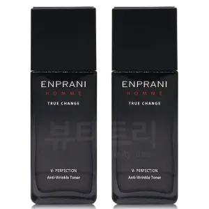 엔프라니 옴므 브이퍼펙션 안티링클 토너 125ml+125ml