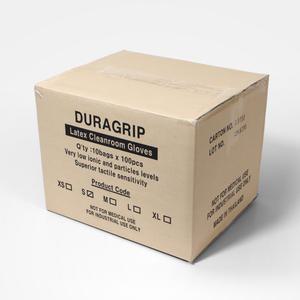 ASTAR 크린룸 라텍스 장갑 12인치 DURA GRIP -500켤레