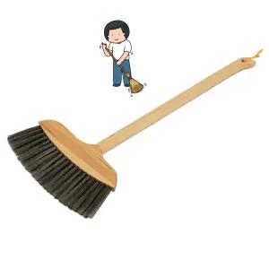 강동누리 학교 강당 관공서 미용실 업체 업소용 빗자루 돈모방비(소,대)