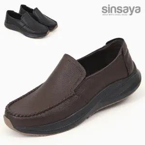 [신사야]신사야 업토우 통창 남성로퍼 SSY2213