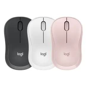 로지텍코리아 정품 무소음 블루투스 마우스 M240 3가지 색상